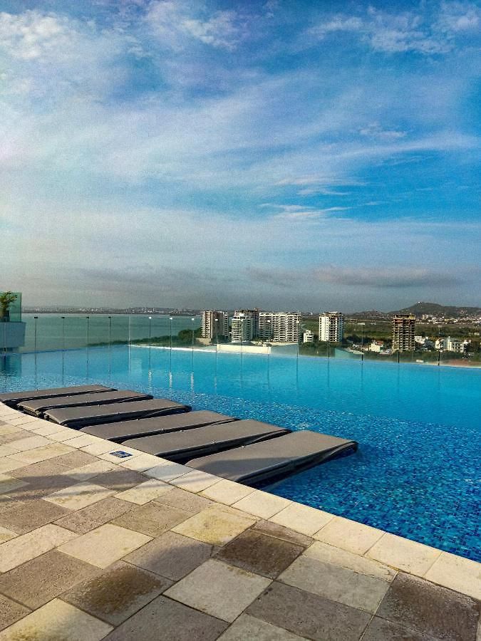 Morros Con Acceso Directo A La Playa Apartamento Cartagena