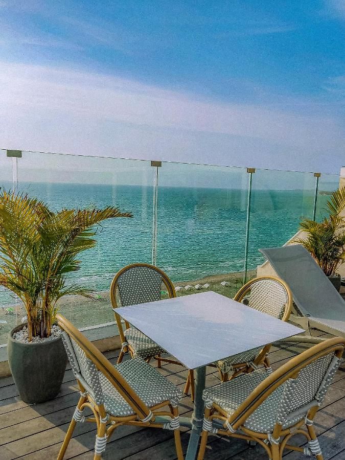 Morros Con Acceso Directo A La Playa Apartamento