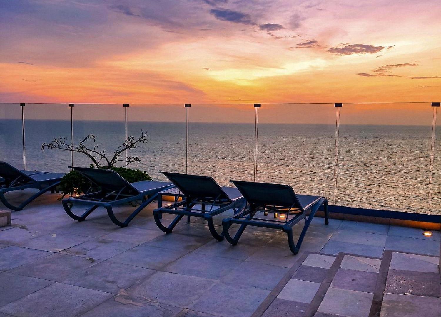 Apartamento Morros Con Acceso Directo A La Playa Cartagena