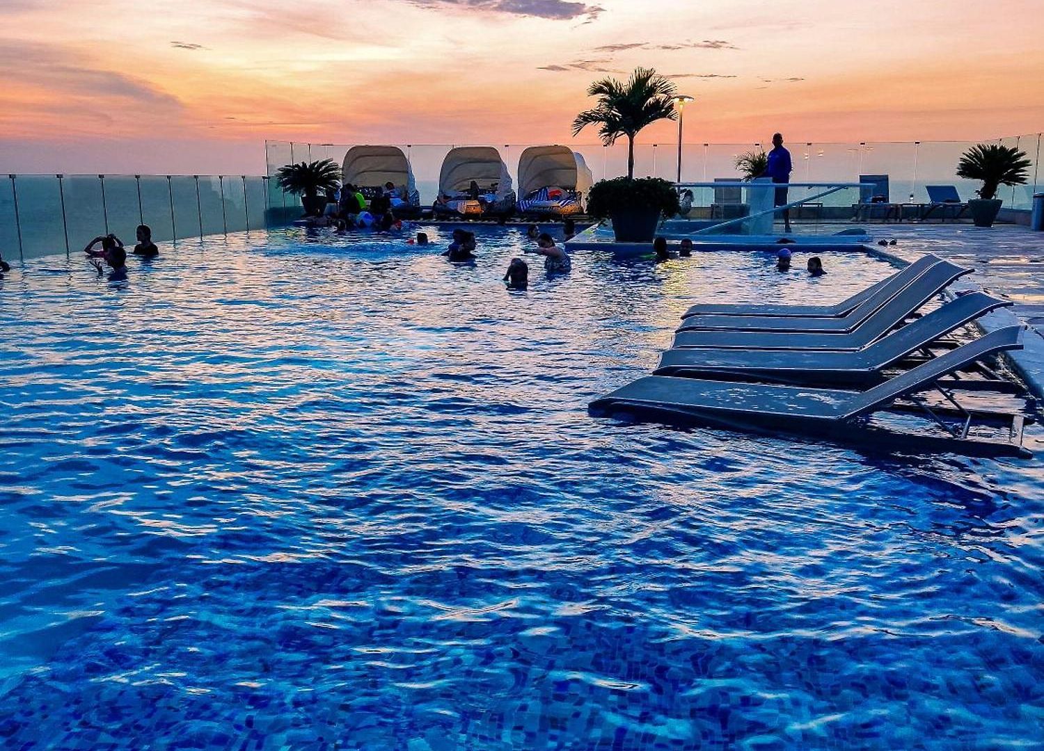 Apartamento Morros Con Acceso Directo A La Playa Cartagena