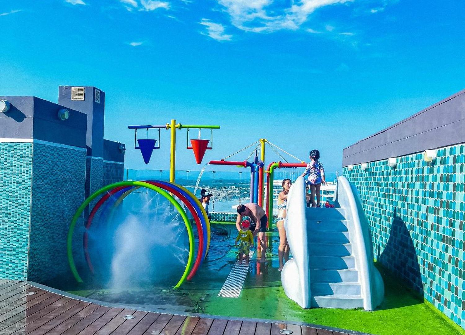 Apartamento Morros Con Acceso Directo A La Playa *