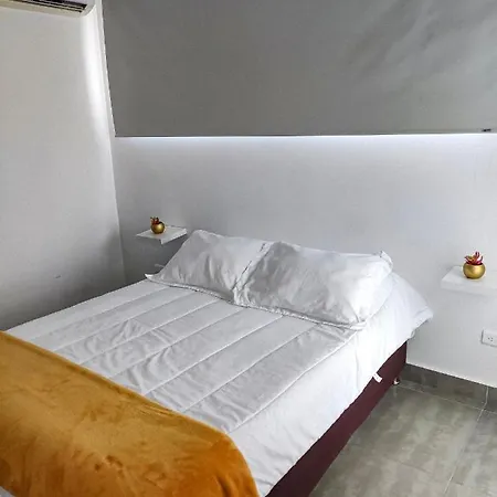 Apartamento Morros Con Acceso Directo A La Playa Cartagena