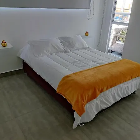 Morros Con Acceso Directo A La Playa Apartamento