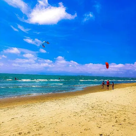 Apartamento Morros Con Acceso Directo A La Playa *