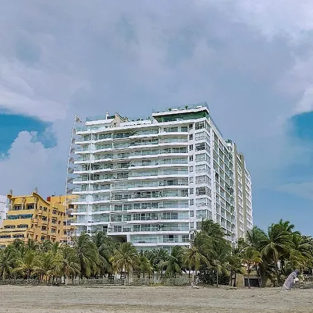 Morros Con Acceso Directo A La Playa Apartamento