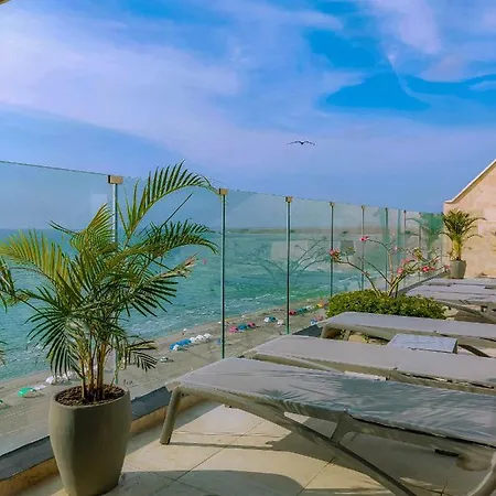 Morros Con Acceso Directo A La Playa Apartamento *