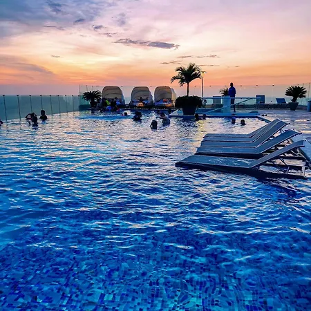 Apartamento Morros Con Acceso Directo A La Playa Cartagena