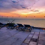 Apartamento morros con acceso directo a la playa