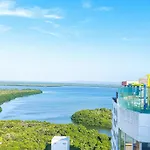 Apartamento morros con acceso directo a la playa