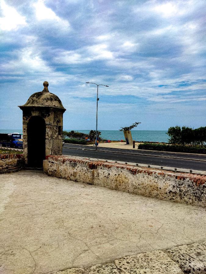 Morros Con Acceso Directo A La Playa * Cartagena