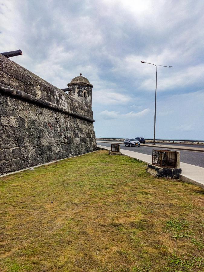 Morros Con Acceso Directo A La Playa Apartamento *