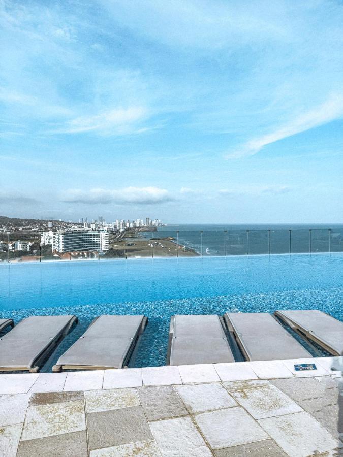 Morros Con Acceso Directo A La Playa Cartagena