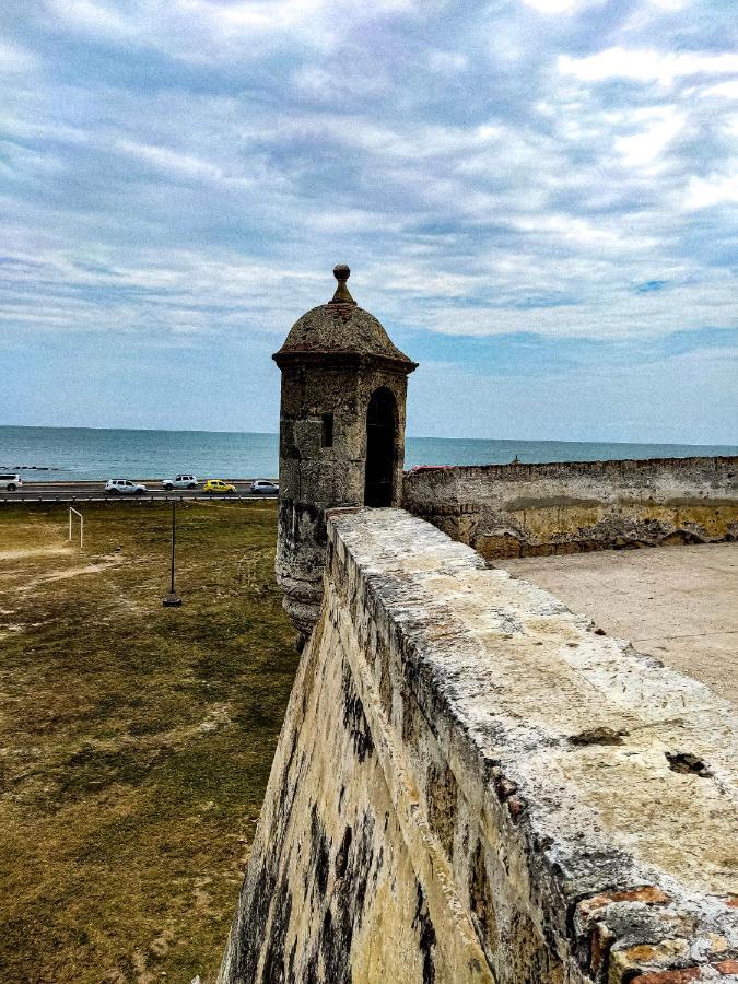 Morros Con Acceso Directo A La Playa *