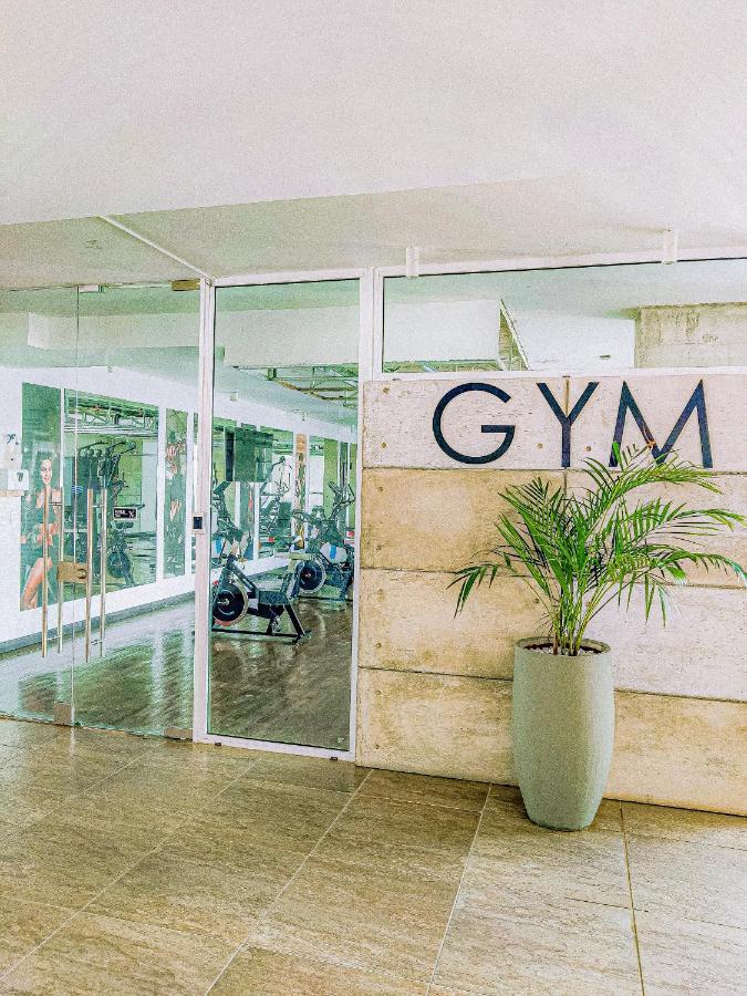 Morros Con Acceso Directo A La Playa Apartamento *