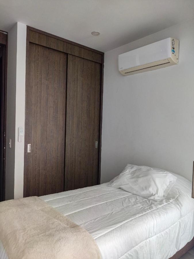 Morros Con Acceso Directo A La Playa Apartamento