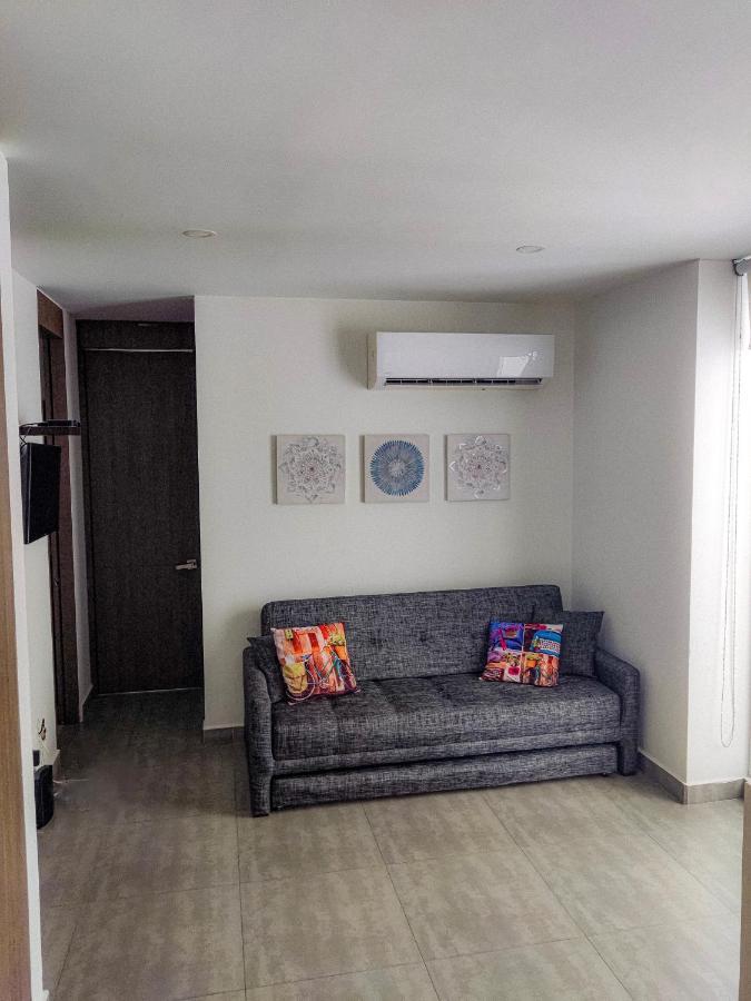 Apartamento Morros Con Acceso Directo A La Playa Cartagena