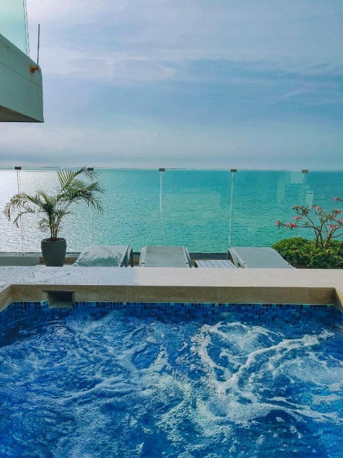 Morros Con Acceso Directo A La Playa Apartamento Cartagena