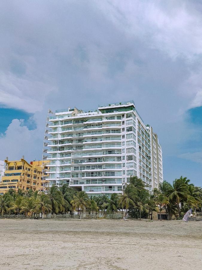 Morros Con Acceso Directo A La Playa Apartamento