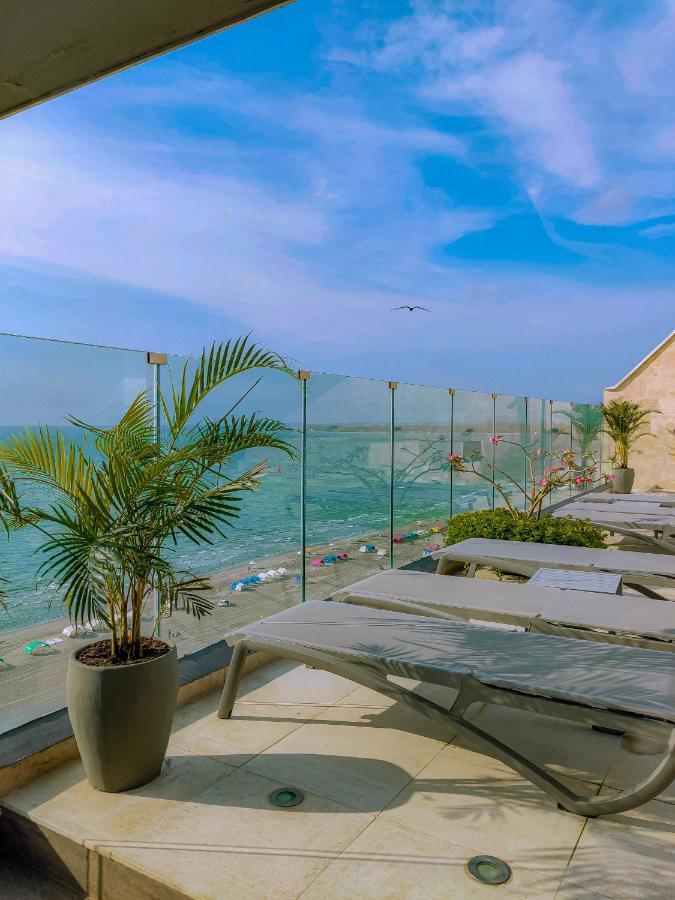 Morros Con Acceso Directo A La Playa Apartamento *