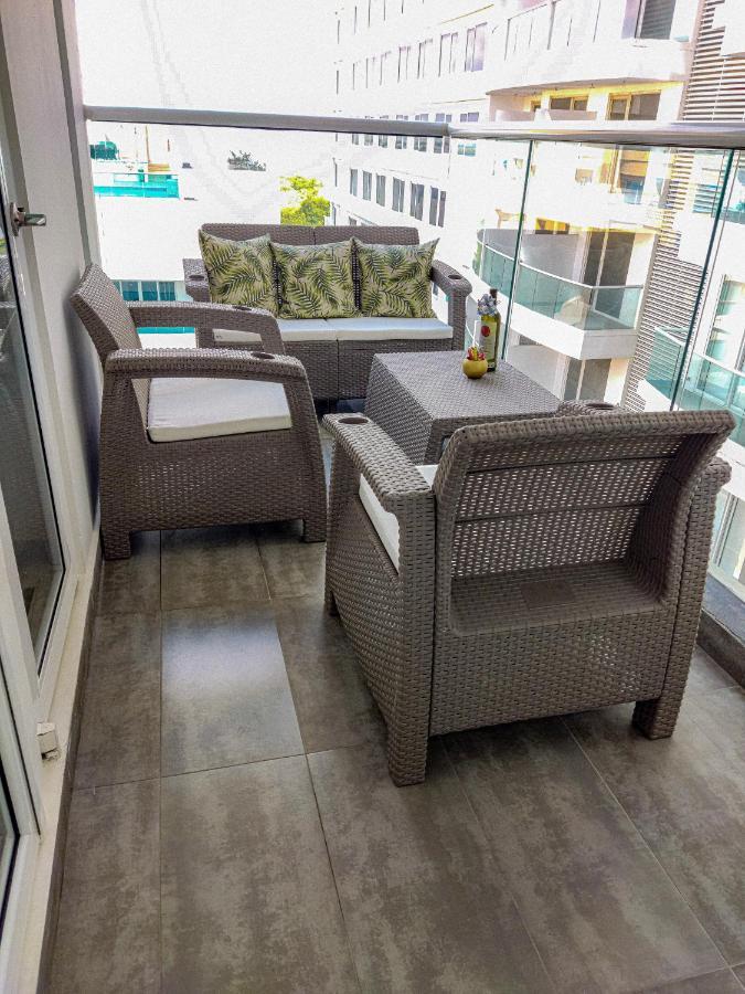 Morros Con Acceso Directo A La Playa Apartamento