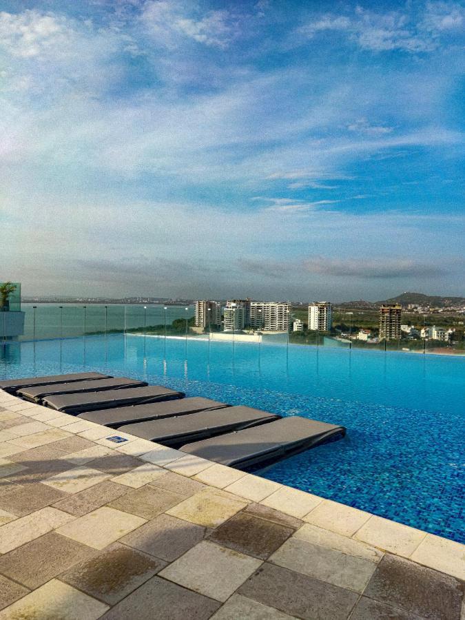 Morros Con Acceso Directo A La Playa Apartamento Cartagena