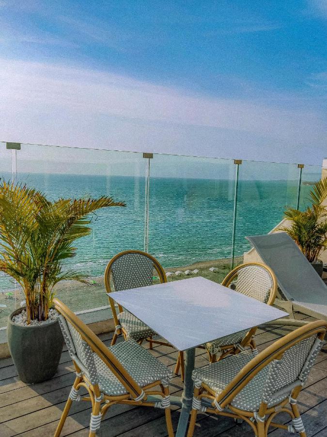 Morros Con Acceso Directo A La Playa Apartamento