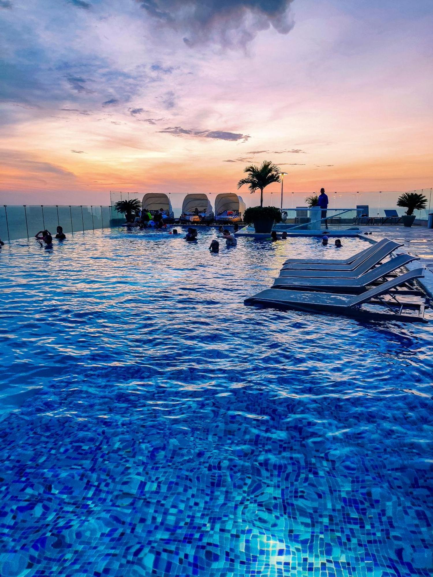 Apartamento Morros Con Acceso Directo A La Playa Cartagena