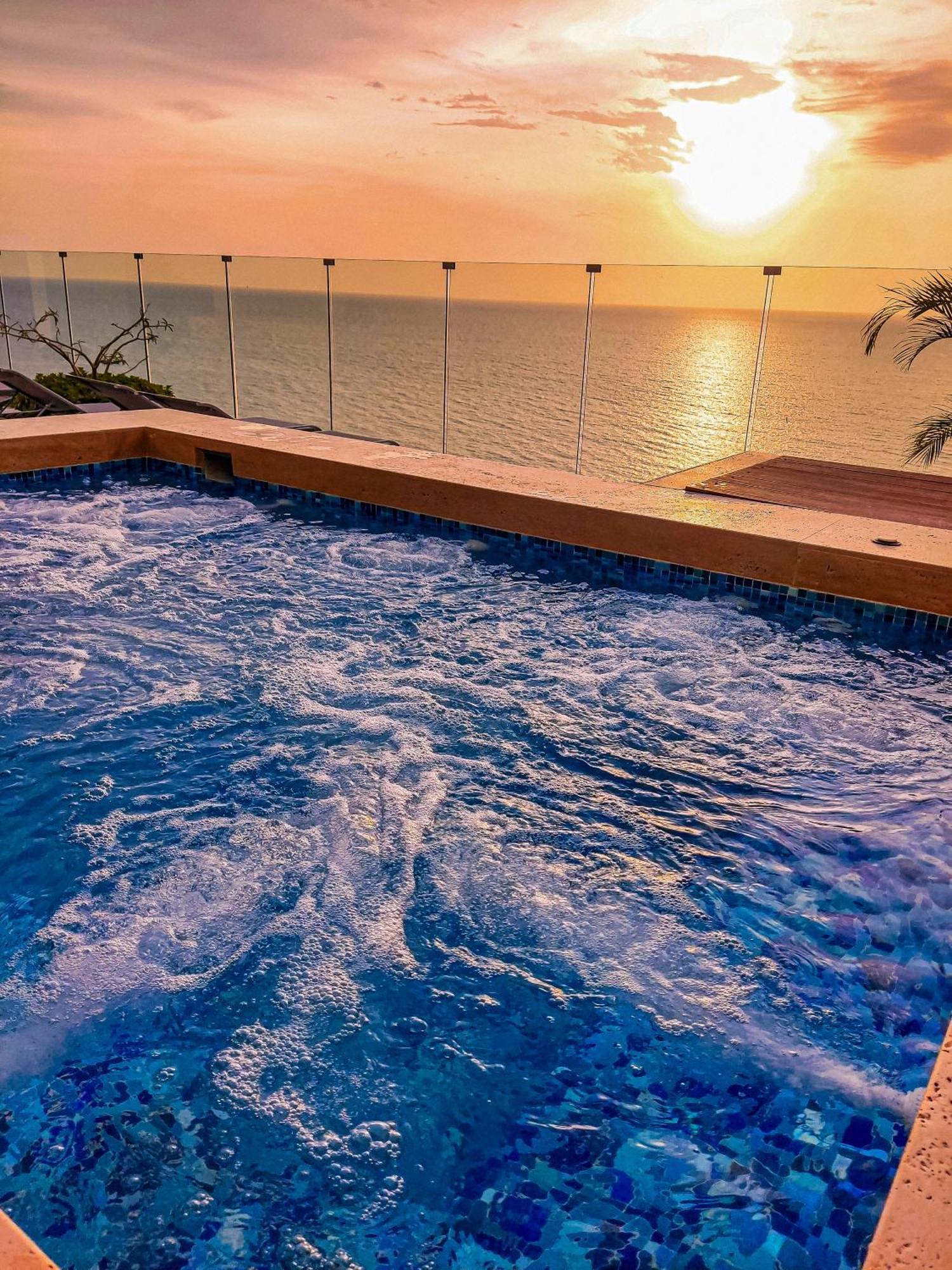 Morros Con Acceso Directo A La Playa Cartagena