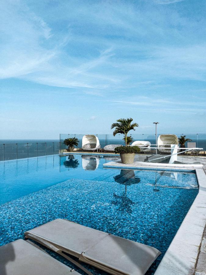 Morros Con Acceso Directo A La Playa