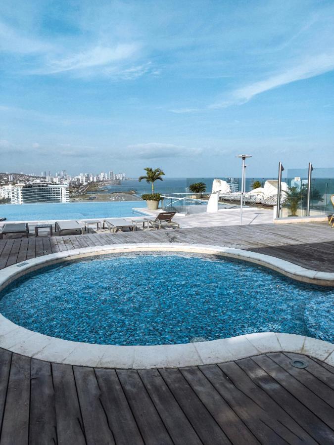 Apartment Morros Con Acceso Directo A La Playa Cartagena