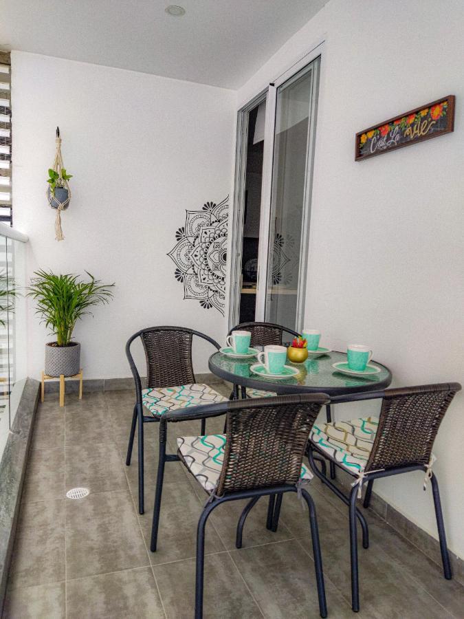 Apartment Morros Con Acceso Directo A La Playa