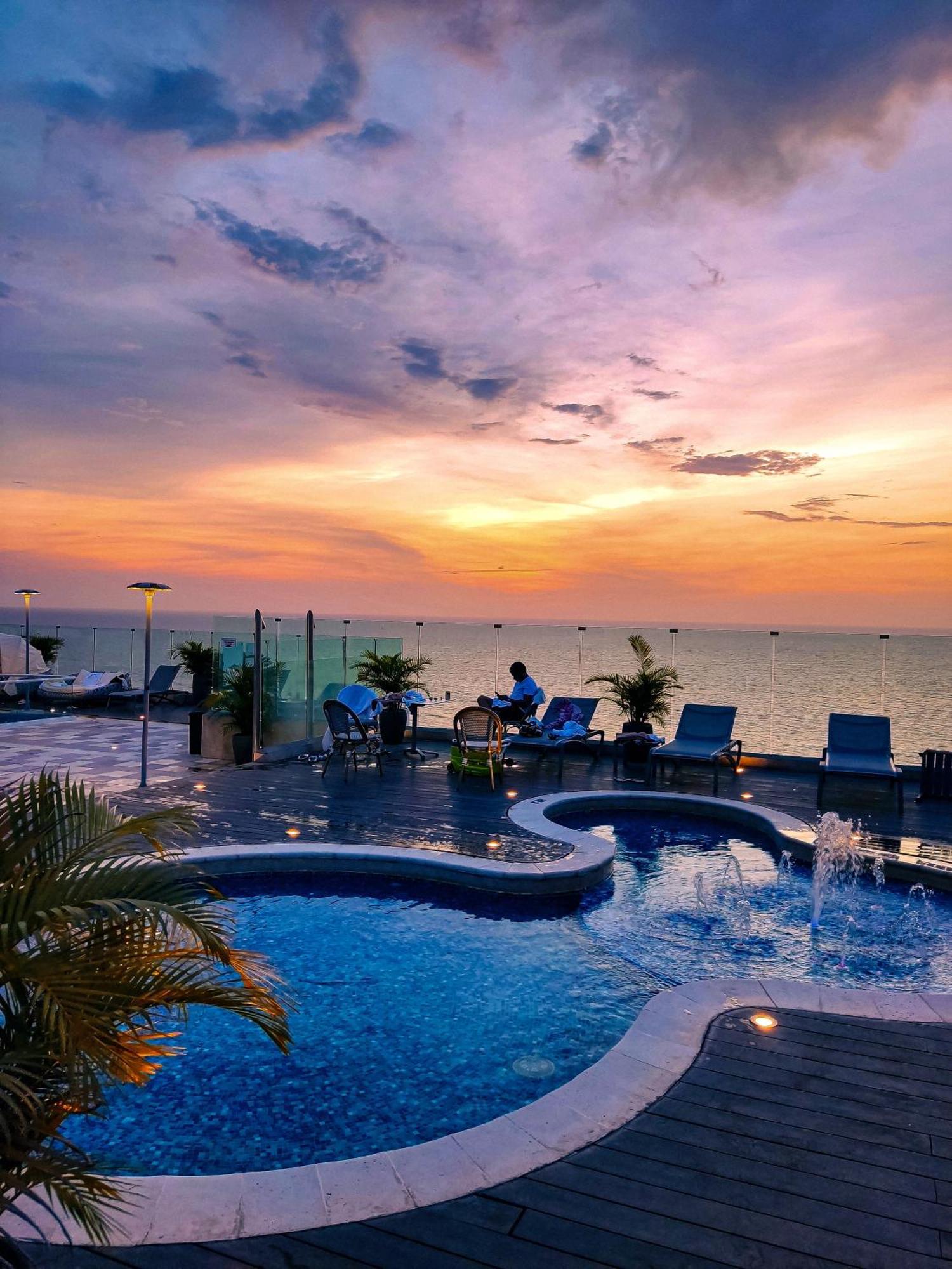 Morros Con Acceso Directo A La Playa Cartagena